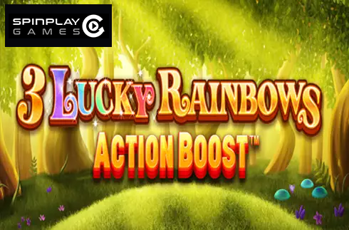 Action Boost 3 Lucky Rainbows